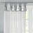 Twist Tab Voile Sheer Window Pair