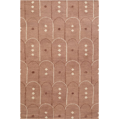 Hand Tufted Wool Ursa Rug