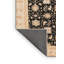 Tapis décoratif multicolore à motif abstrait-1216408407