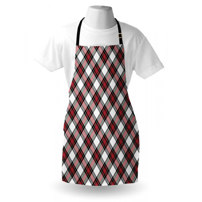 Tablier tartan