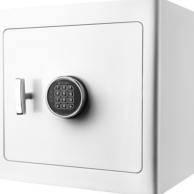 1.01 Cubic Ft Jewelry Safe