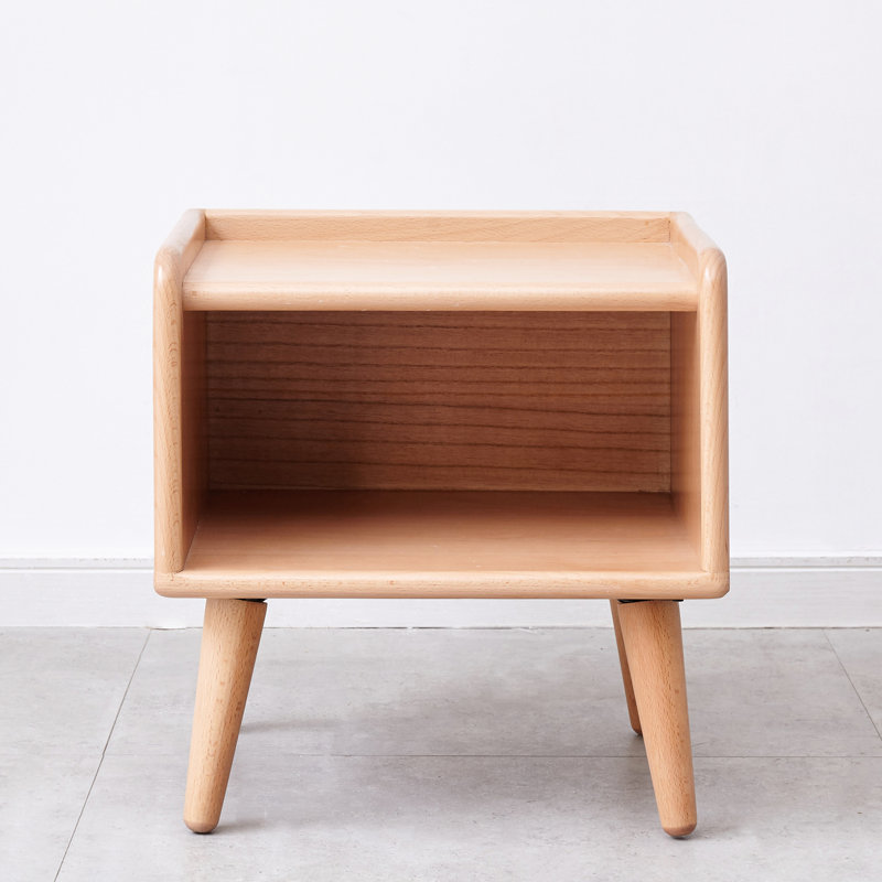 Rangement pour chambre à coucher en bois massif Pure