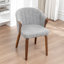 Chaise de salle à manger rembourrée Devault-123162597