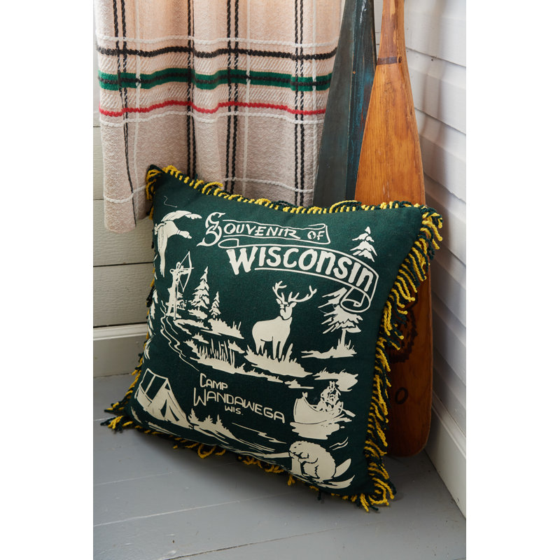 Coussin Camp Wandawega