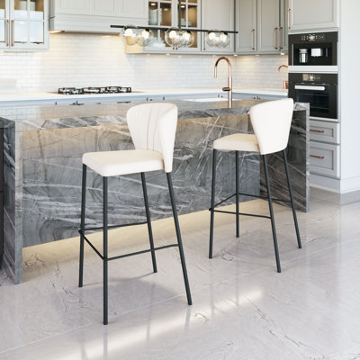 Keithan Counter Stool (Set Of 2)