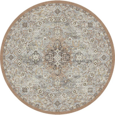 ANCIENT GARDEN 5.3 RD 57275-9285 BEIGE/MULTI