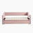 Feaman Upholstered Velvet Daybed with Trundle Bed-1902262622