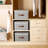 Brayden Studio Fabric Bin-1977091918