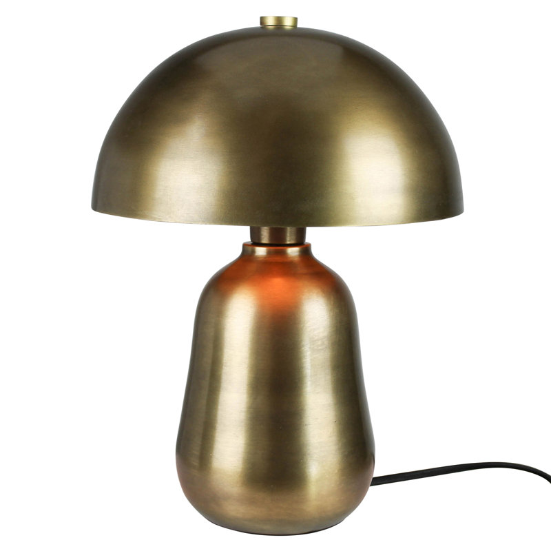 Lampe de table Justine, laiton