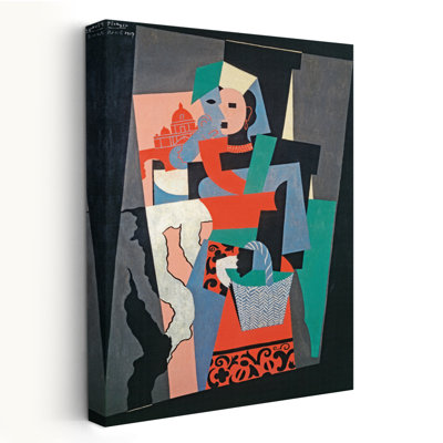 L’Italienne - Musée d'art abstrait