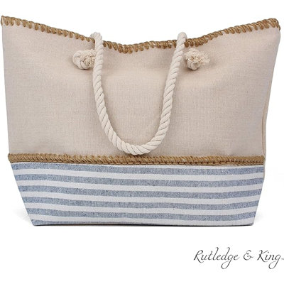 Sac fourre-tout en toile