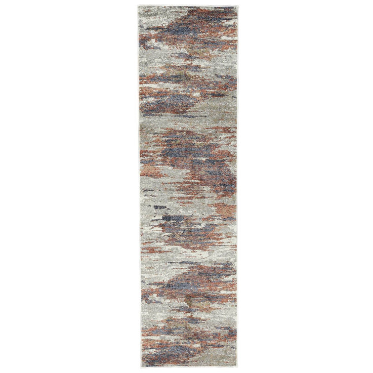 Jordan Delia Abstract Indoor Rug