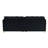 Black Tufted Modular Sofa With Under-Seat Storage, Chenille Loveseat For Living Room-751654305