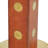 33.5" Round Pedestal Dining Table-1166085356