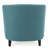 Dorset 29" Wide Barrel Chair-549734878-605113674