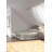 Hadil One-of-a-Kind 7'10" X 9'10" New Age Wool Area Rug in