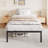 Modern Metal Bed Frame, No Headboard, No Box Spring Needed-515542421-498282558