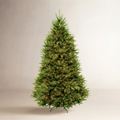 Pre-Lit Fir Christmas Tree