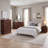 Farmhouse 47.2 '' H 5 Drawer Bedroom Dresser with Door, Wood Rustic Tall Chest of Drawers for Bedroom, Closet Storage for Bedroom-407102248