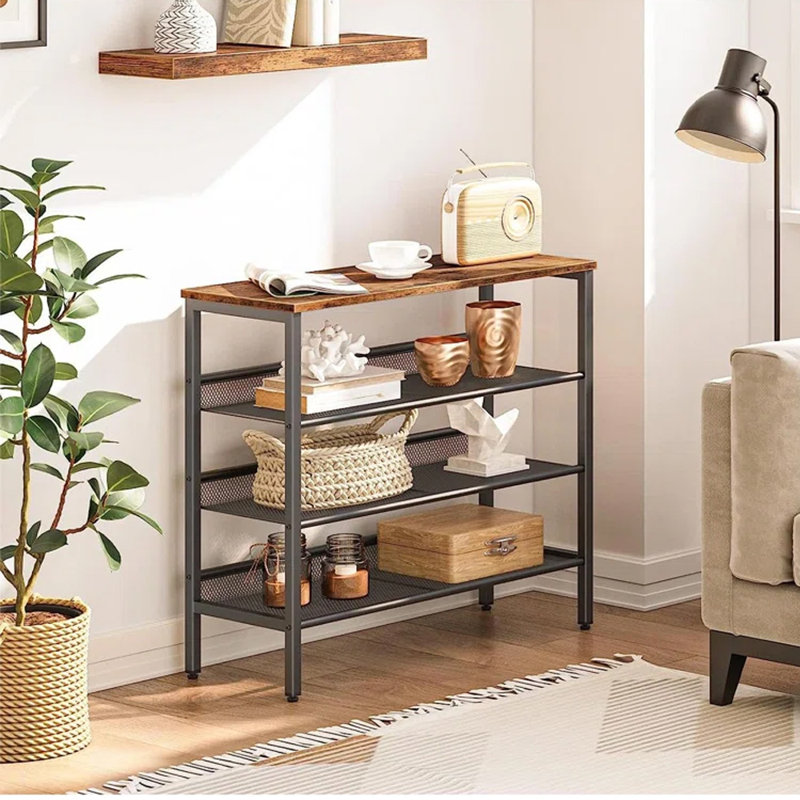 Shoe Storage Cabinet, 67.5cm H x 73cm W x 29.5cm D