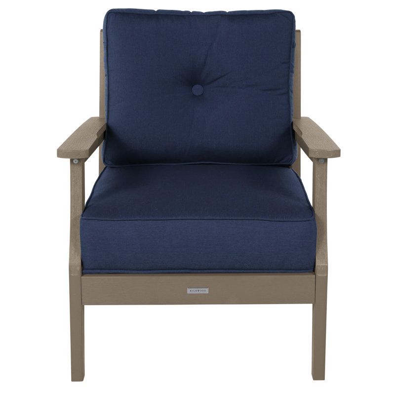 Chaise Lehigh, Marine