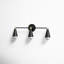 Akio 3 Light Frosted Dimmable Vanity Light-1646777667