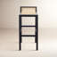 Tabouret de bar et de comptoir McCarthy Cane-1815001635-1793477084