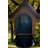 Amish Mailbox, Rustic Design, Handmade Barn Style