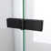 Aqua-Q Fold 32 W X 32 D X 76.75 H Frameless Square Shower Kit