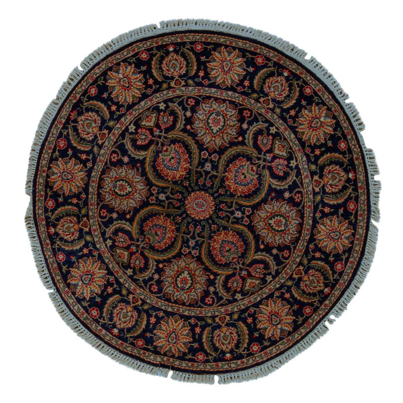 Wool Oriental Indoor Rug