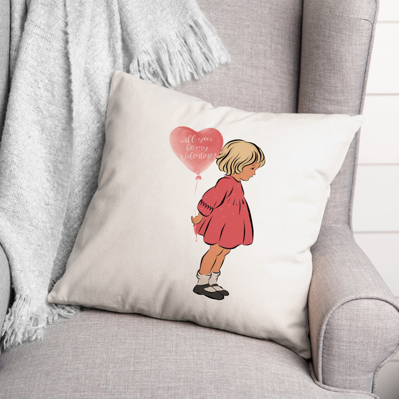 Throw Pillow