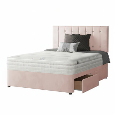 Fairley Divan Bed Base