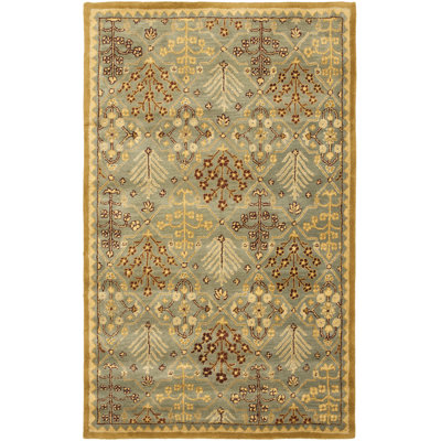 Dunbar Hand Tufted Wool Oriental Rug