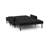 Convertible Loveseat-408659844