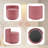 360° Swivel Accent Chair With Storage, Vanity Stool With Back, Velvet Storage Ottoman, Upholstered Round Barrel Vanity Chair For Living Room, Makeup Room, Bedroom-1543210511