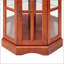 5-Shelf Lighted Corner Curio, (Bulb Not Included)-47486307