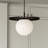 Carletta 1 - Light Single Pendant-66310536-66310539