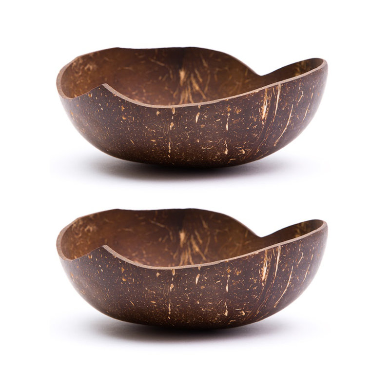 17 oz. Coconut Dessert Bowl