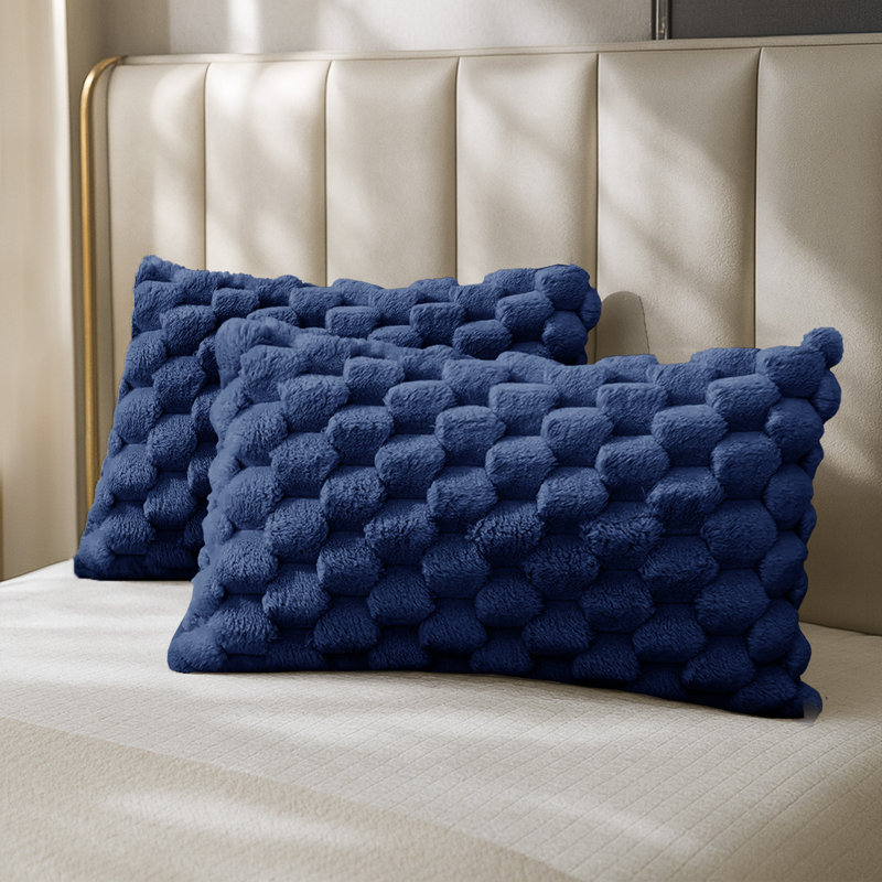 Pillow Case, Blue