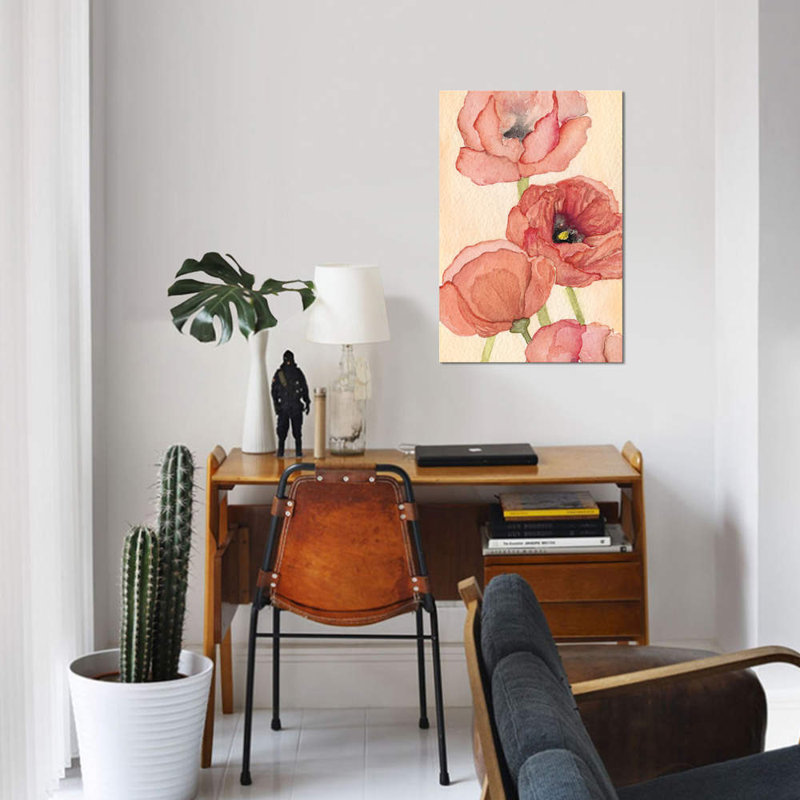 « expilament composition ii », impression sur toile, H 40 po x l 26 po x P 1,5 po, Toile tendue, Pas de tapis