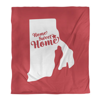 Modern & Contemporary Polyester Duvet Cover
