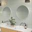 Modern & Contemporary Bathroom/Vanity Mirror-357585367-363046668