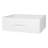 8-Drawer Dresser with Large Fabric Drawers, White