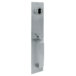 F6CCBA33444944EDA26C5D797CCCCA9B STOREROOM THUMB PIECE TRIM WITH IC HOUSING Oil Rubbed Bronze