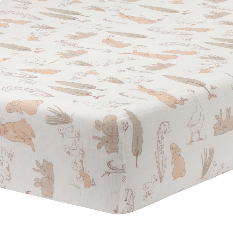 ENSEMBLE DE LIT 3PCS BUNNY HOP