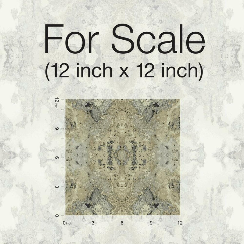 Peel & Stick Wallpaper Roll, Ivory