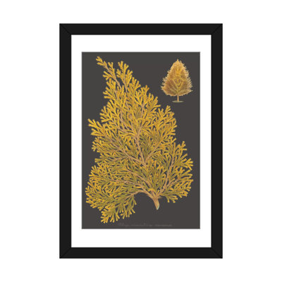 « trees & leaves iii », reproduction d’impression sur toile