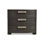 Geneve 3 - Drawer Nightstand