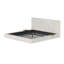 Structure de lit AirFrame avec tables d'appoint réglables et conception flottante-1289997777