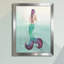 «Mermaid» - Imprimé-1458257816-1458257799